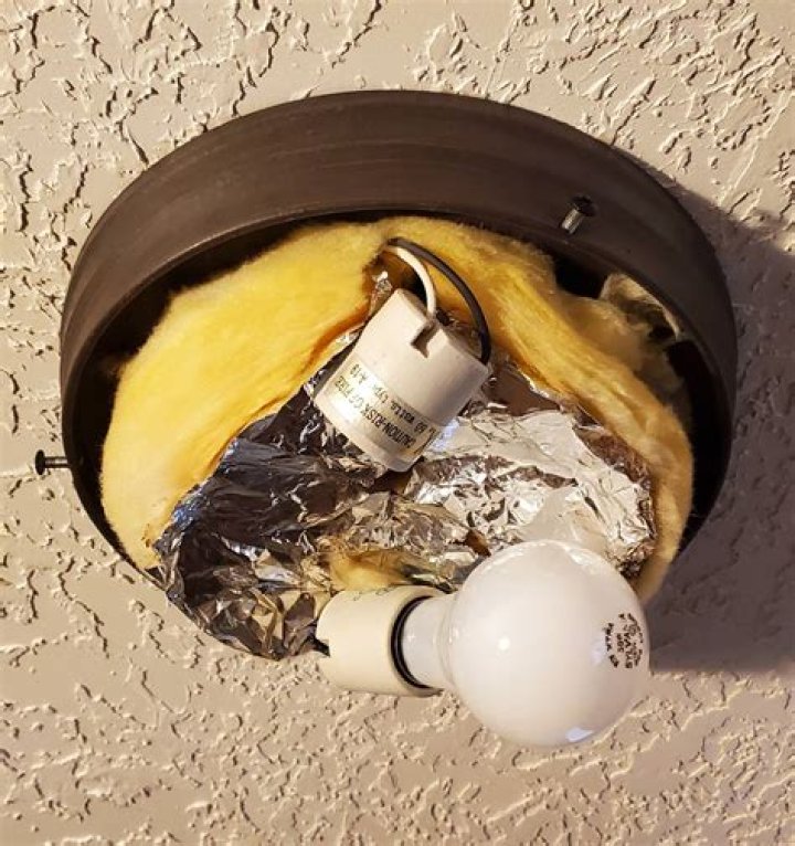 The Ultimate Guide To Light Fixture Insulation: Essential Tips And Tricks