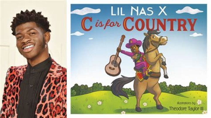 Lil Nas X Unveils Children's Book Title: 