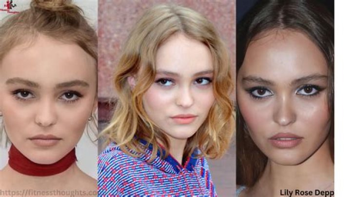 The Ultimate Guide To Lily-Rose Depp's Weight Loss Journey