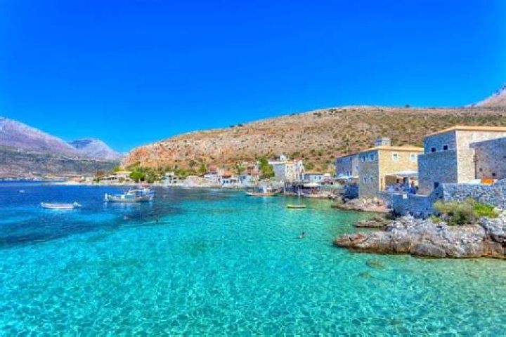 Discover The Enchanting Beauty Of Limni Mani: A Traveler's Guide