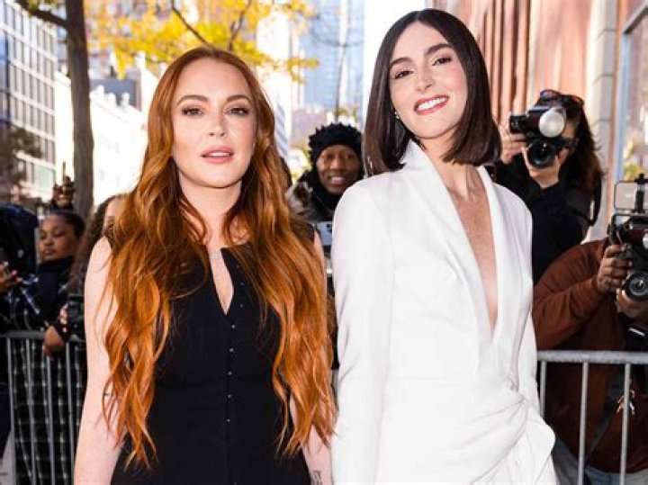 Uncover The Identity Of Lindsay Lohan's Enigmatic Twin!