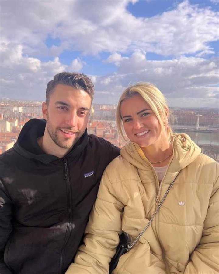 Lindsey Horan And Christen Press