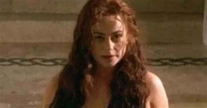 Line Of Duty star Polly Walker's steamy film history revealed as she goes naked in sexy scenes