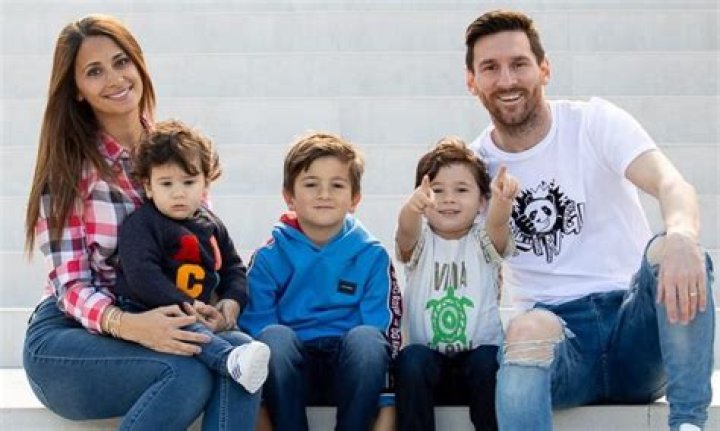 Meet The Family Of The Legendary Lionel Messi
