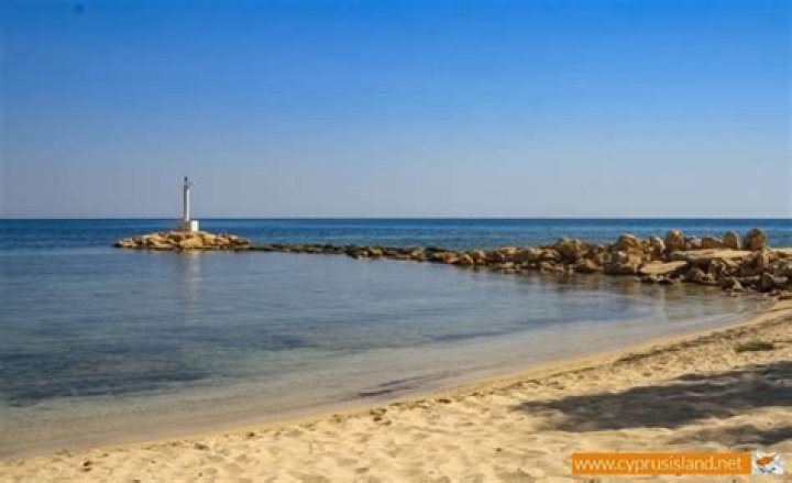 Discover The Tranquil Shores Of Liopetri Beach