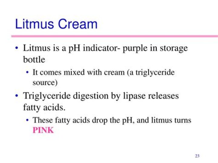 The Ultimate Guide To Litmus Cream: Everything You Need To Know