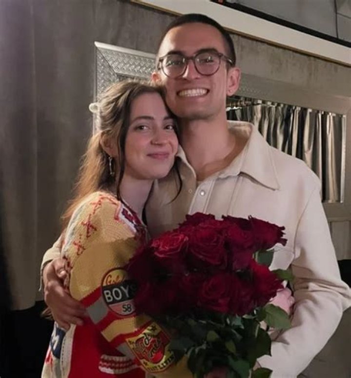 Uncover The Love Story: Lizzy McAlpine And Boyfriend's Relationship Explored