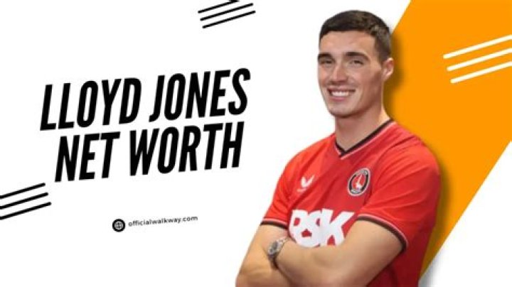Unveiling The Wealth Of Lloyd Jones: A Look Into Net Worth