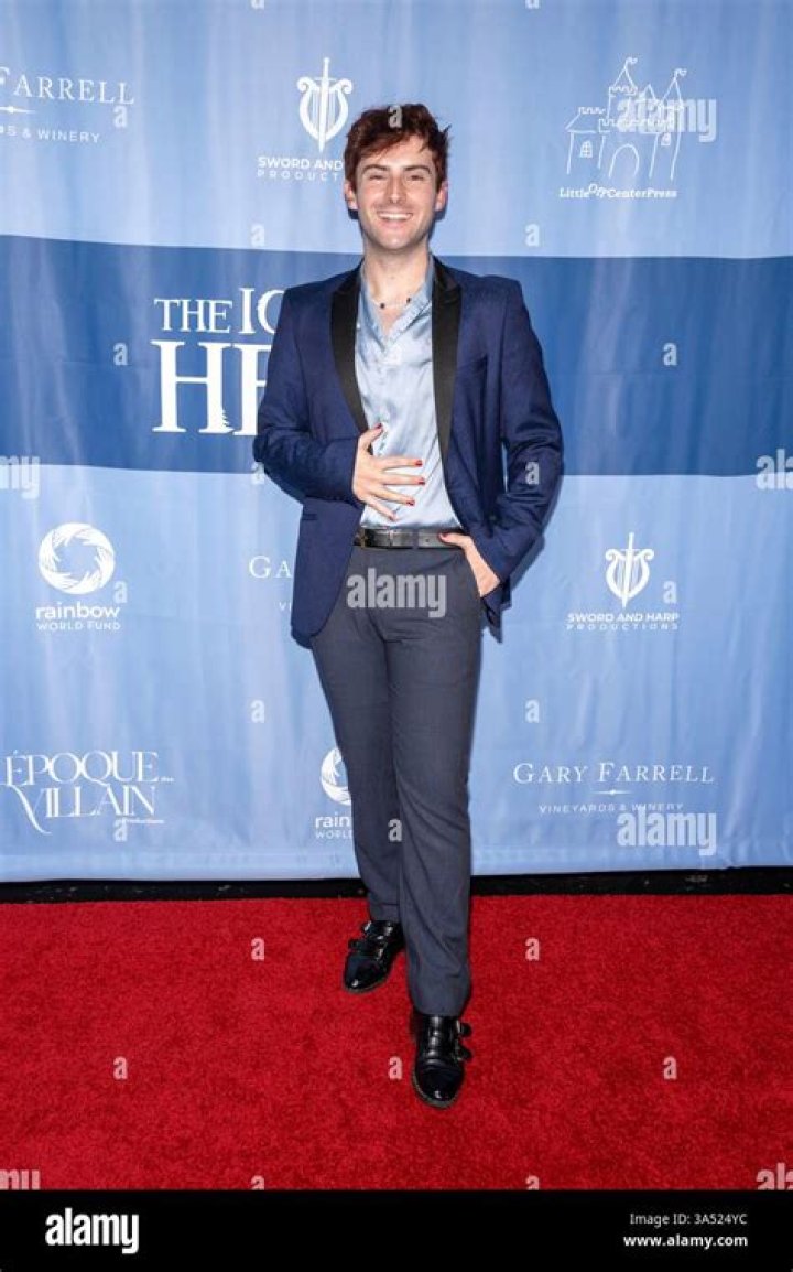 Meet Logan Allison: Breaking Boundaries In The Industry