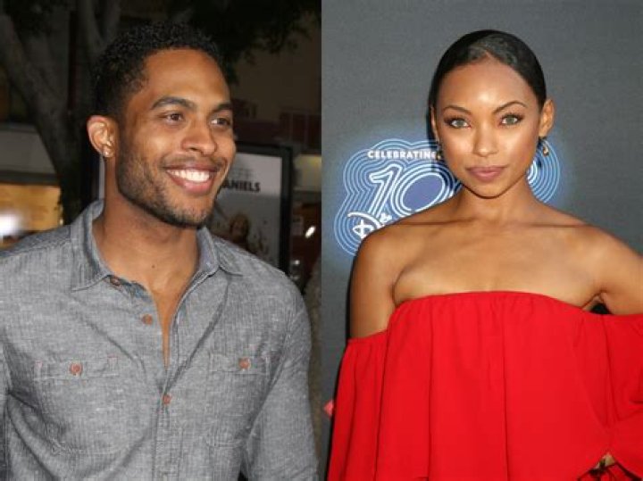 Breaking News: Logan Browning Ties The Knot!