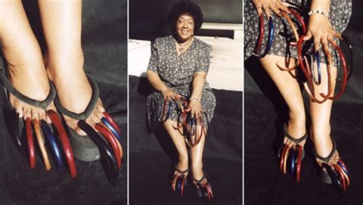Unveiling The Marvels And Mysteries Of The World's Longest Toenails
