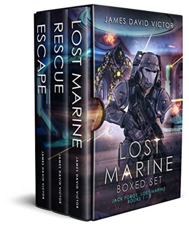 The Lost Marine's Journey: Finding Hope In Adversity