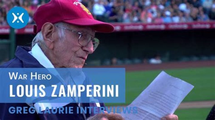 Louis Zamperini's Journey To Faith: Exploring His Spiritual Transformation