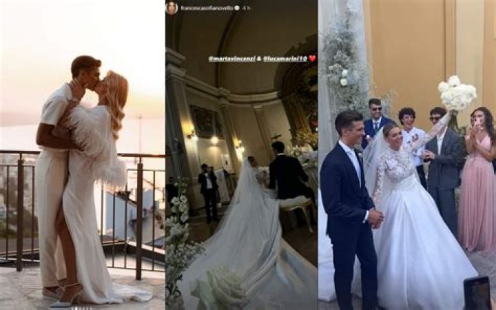 Unveiling Luca Marini And Marta Vincenzi's Private Married Life