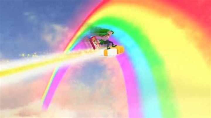 Discover The Magic Of Lucky Charms On Vimeo