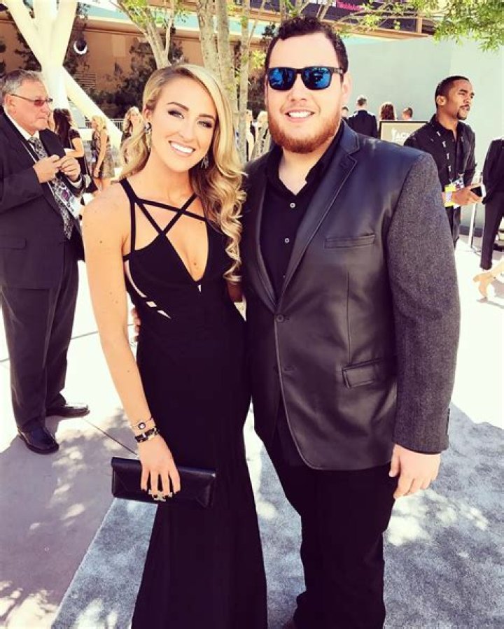 Unveiling The Love Story And Age Dynamics Of Luke Combs And Nicole Hocking