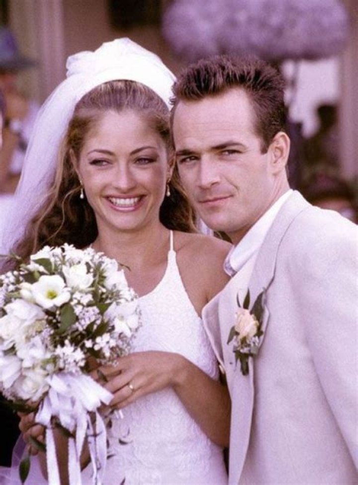 Unveiling The Secrets Of Luke Perry And Rachel Sharp's Captivating Marriage