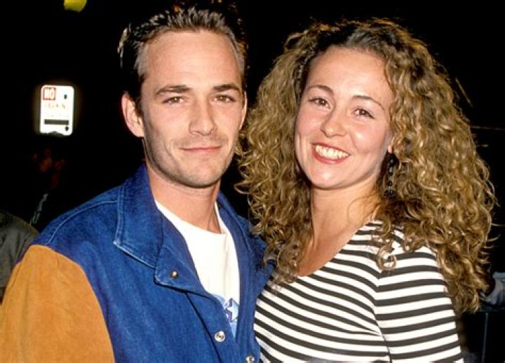 Luke Perry And Rachel Sharp's Enduring Bond