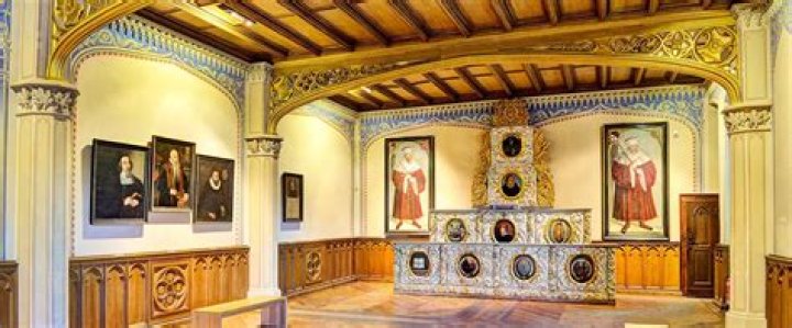 Discover The Legacy Of Martin Luther At The Lutherhaus Museum