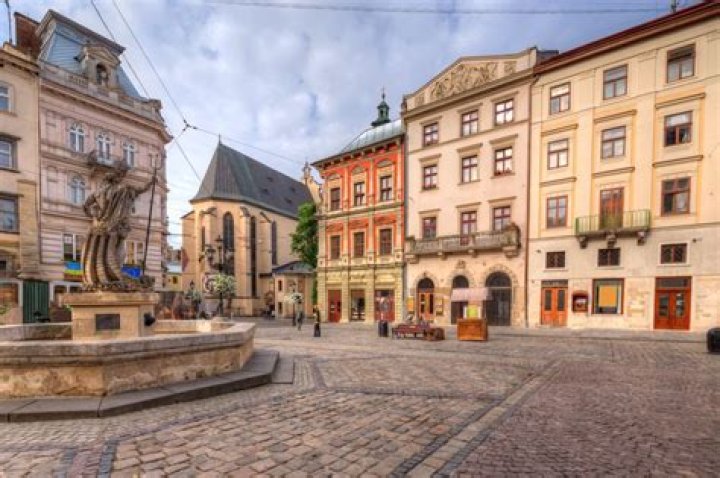 The Enchanting Photos Of Lviv: Capturing The Heart Of A Cultural Gem