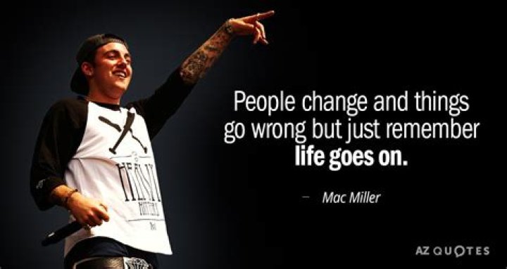 The Ultimate Collection Of Mac Miller Quotes: Inspiration And Wisdom