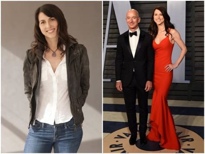 Uncovering Mackenzie Scott's Height: A Detailed Exploration