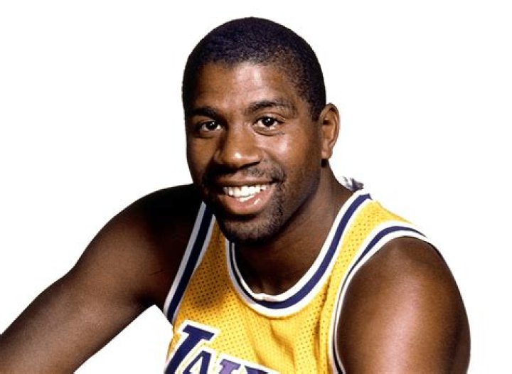 Spectacular Magic Johnson Portrait: Capturing The Essence Of A Legend