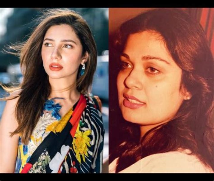 Discover The Untold Story Of Mahira Khan's Mother