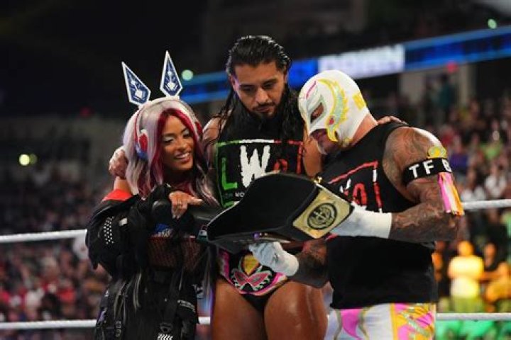 Antitrust Fire: MLW Sues WWE | WWE Responds