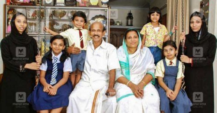 Meet Suhara Mamukkoya: Unveiling The Story Of Mamukoya Family's Union