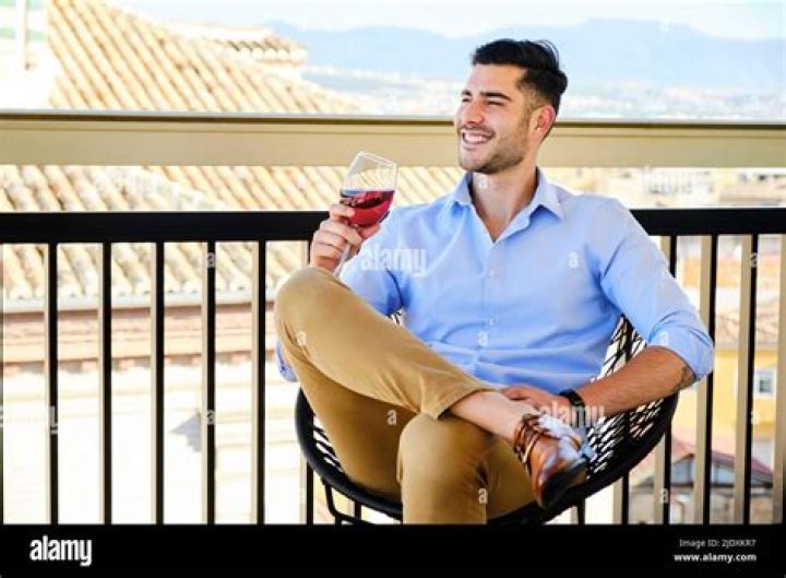 The Modern Urbanite: A Man On His Balcony | Balcony Inspiration And Design