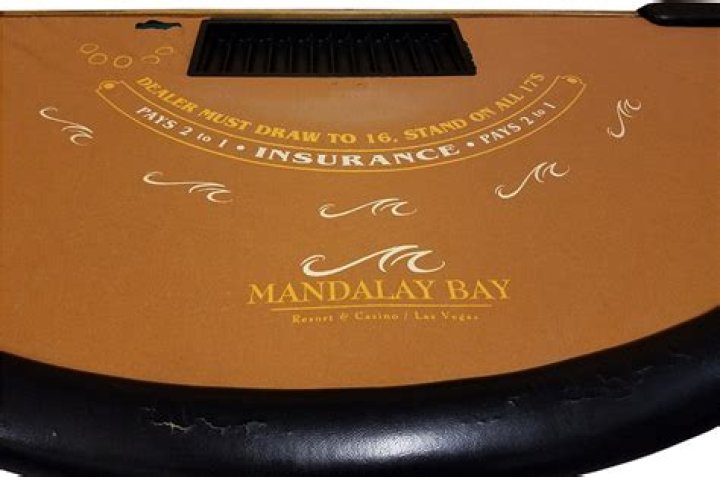 Master Mandalay Bay Blackjack Strategies For Triumph