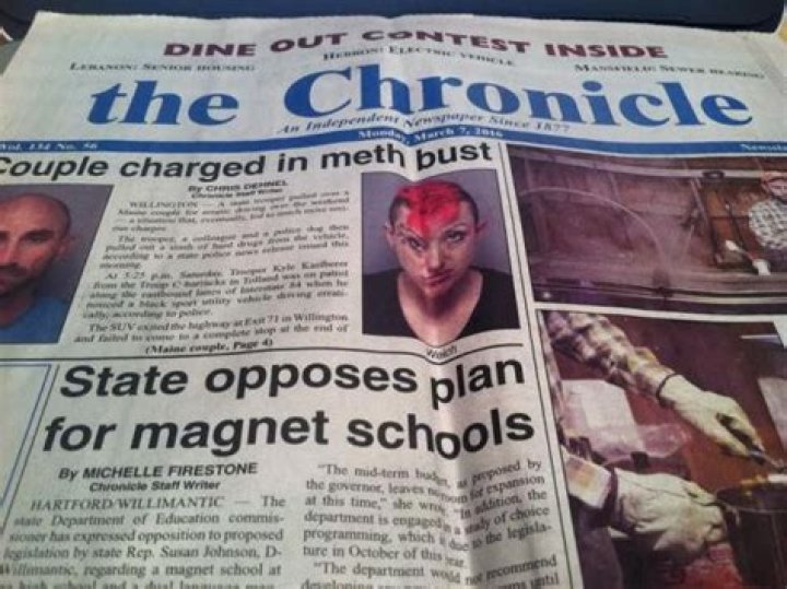 Latest News And Updates From Mansfield, CT's Local Newspaper