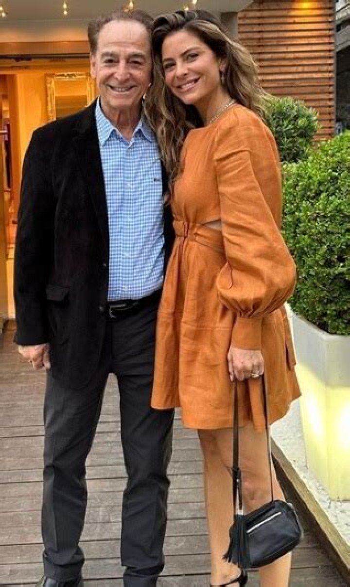 Maria Menounos Siblings: Meet Peter