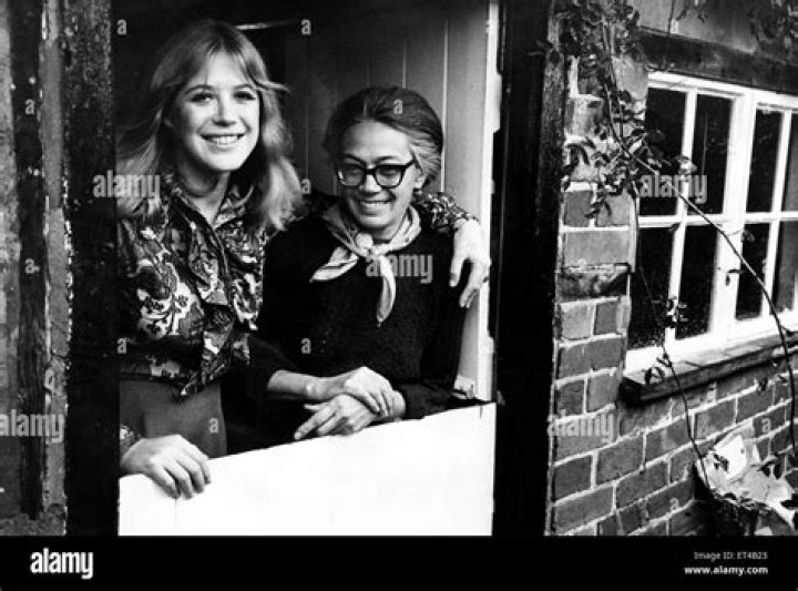 The Life And Times Of Marianne Faithfull's Daughter