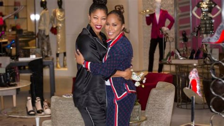 Uncover The Inspiring Journey Of Marjorie Harvey's Daughter, Morgan