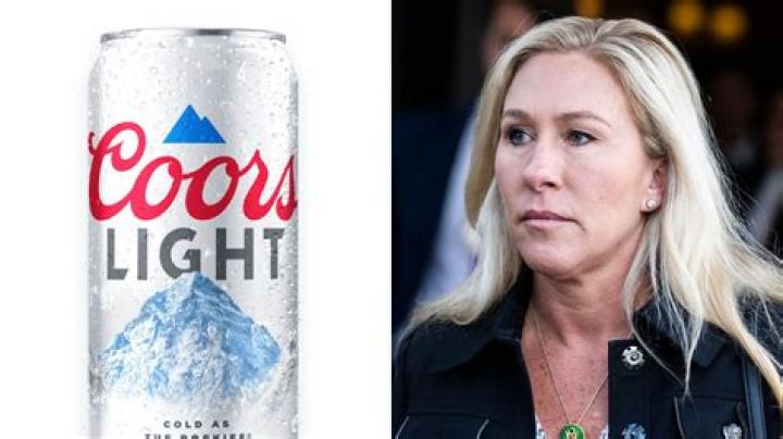 Marjorie Taylor Greene's Bud Light Boycott: Swaps To LGBTQ+-Friendly Beer