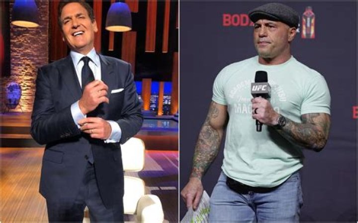 Exploring The Dynamic Duo: Mark Cuban And Joe Rogan