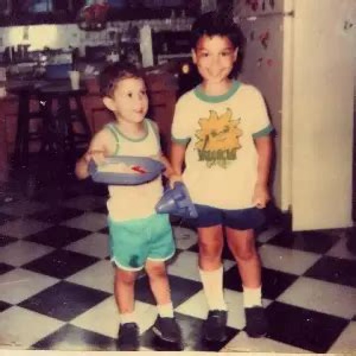 Mark Normand And His Comedic Brother