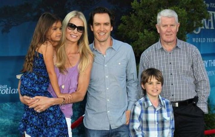 Unveiling The Inspiring Saga Of Mark-Paul Gosselaar's Father