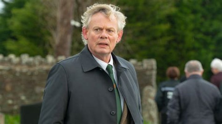 Martin Clunes' Family Legacy In Acting