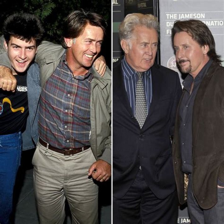 Discoveries About Martin Sheen's Sons