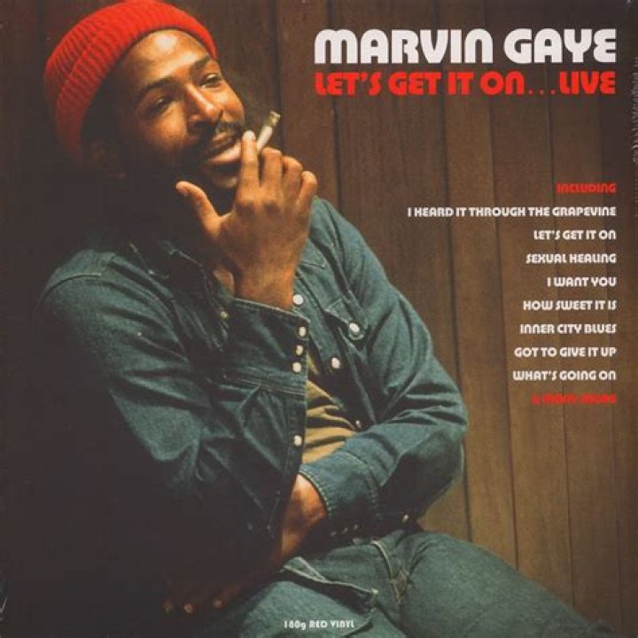 Unveiling The Magic Of Marvin Gaye's 