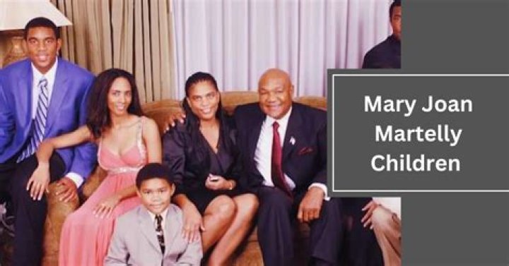 Unveiling The Remarkable Impact Of Mary Joan Martelly's Children