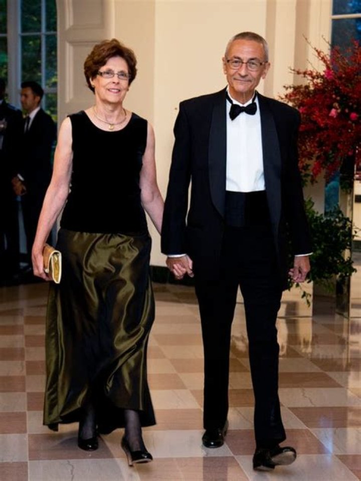 Mary Podesta: A Journey In Leadership And Service