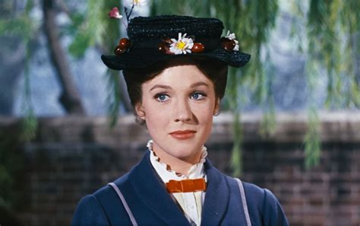 Iconic Mary Poppins Star Julie Andrews To Receive AFI Lifetime Achievement Award