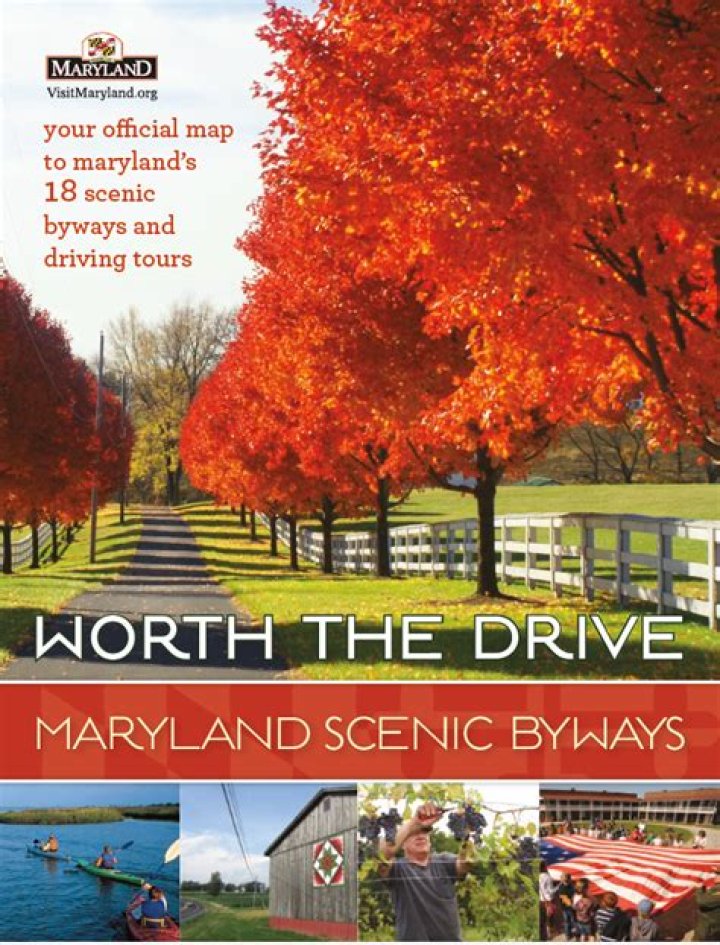 Discover Maryland's Scenic Byways: Unforgettable Road Trips
