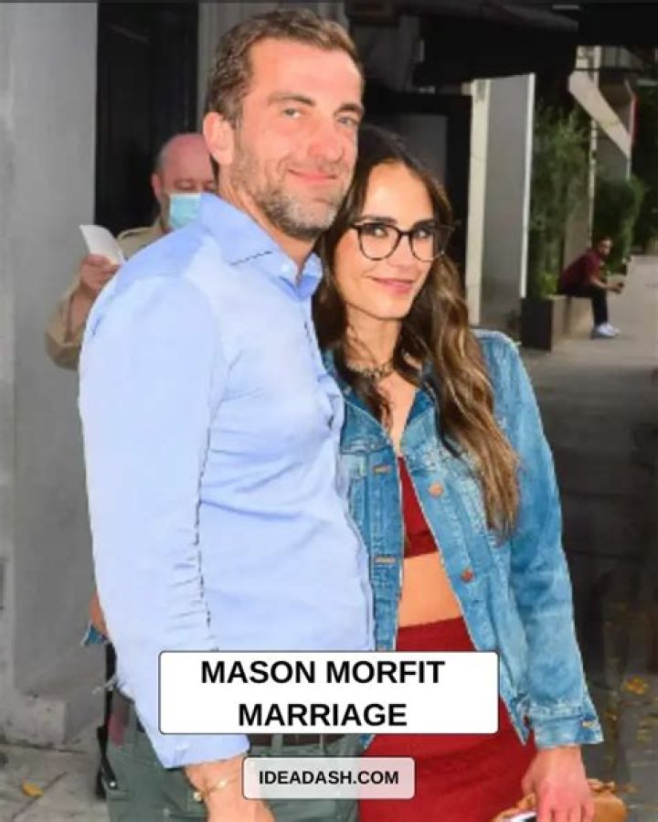 Mason Morfit: Uncovering The Financial Wiz's Net Worth