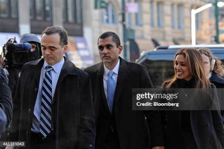 Mathew Martoma's Biography And Insider Trading Case