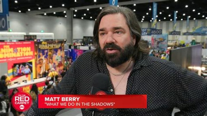Unraveling The Mystery Of Matt Berry's Spouse